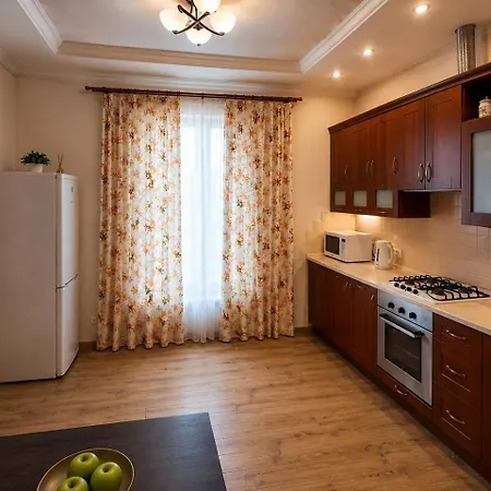 Petra Doroshenka19 Appartement Lviv