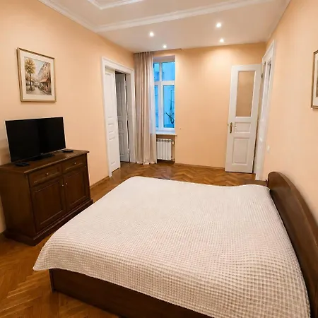 Appartement Petra Doroshenka19 Lviv